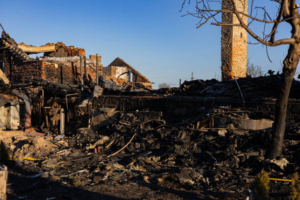 24/7 Emergency Fire Damage Removal experts in Spring Valley, MN